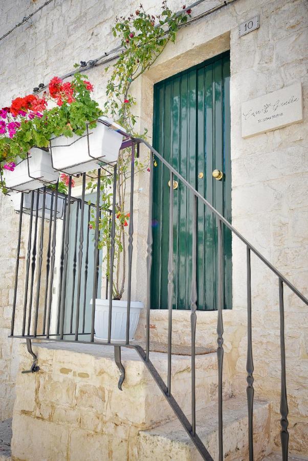 לוקורוטונדו Casa Giulia Holiday House מראה חיצוני תמונה