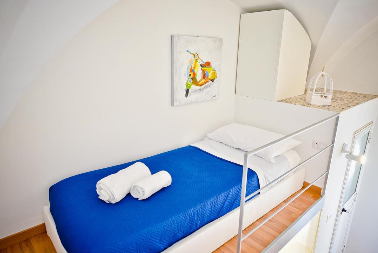 לוקורוטונדו Casa Giulia Holiday House מראה חיצוני תמונה