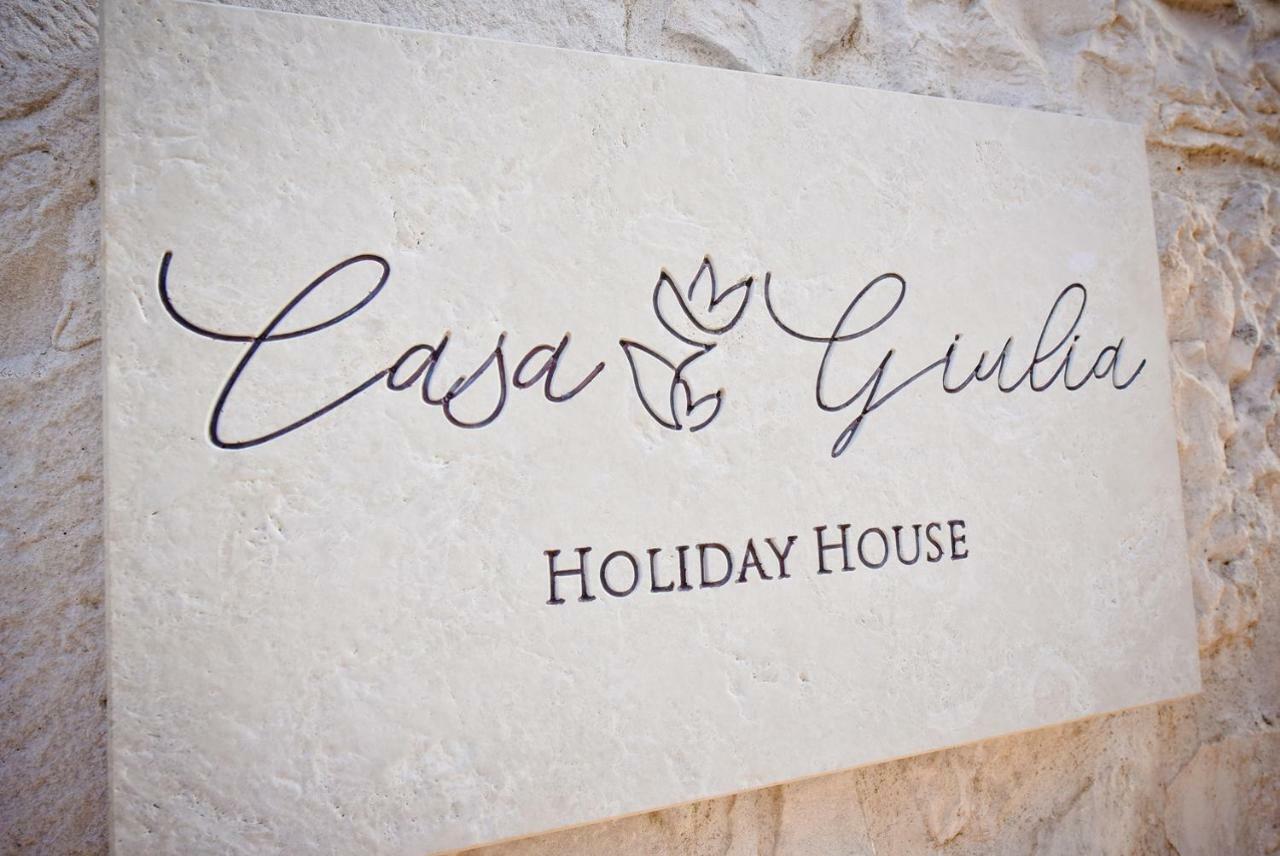 לוקורוטונדו Casa Giulia Holiday House מראה חיצוני תמונה